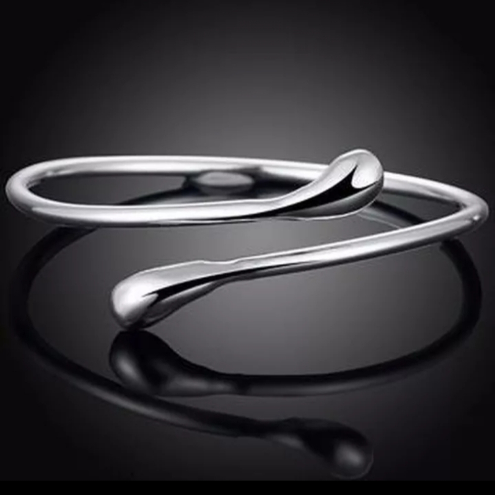 🎀925 Sterling Silver 4pc Jewelry Set - Picture 4 of 8